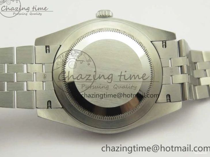 Best A3235 Dial 1:1 126334 41 SS V2 Jubilee Markers Stick Clone Silver REF on Bracelet DateJust Edition 0512